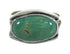 Turquoise Authentic Sterling Silver Southwestern Ring Size 6-3/4 RX87665